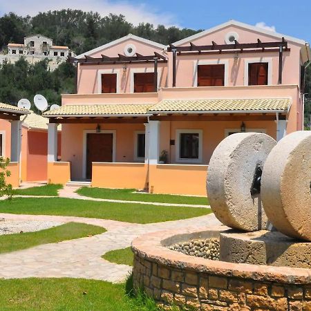 Erikousa Villas By Corfuescapes Ereikoussa Eksteriør bilde