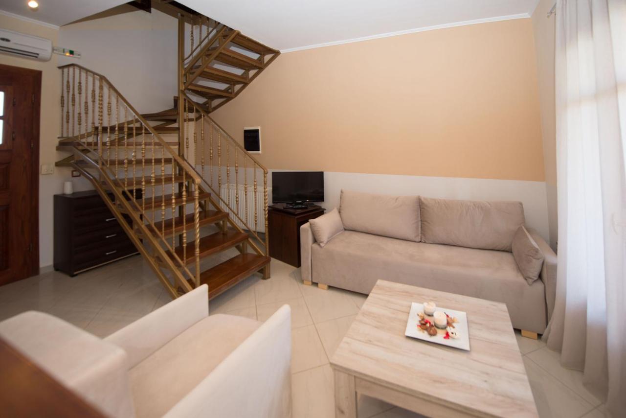 Erikousa Villas By Corfuescapes Ereikoussa Eksteriør bilde