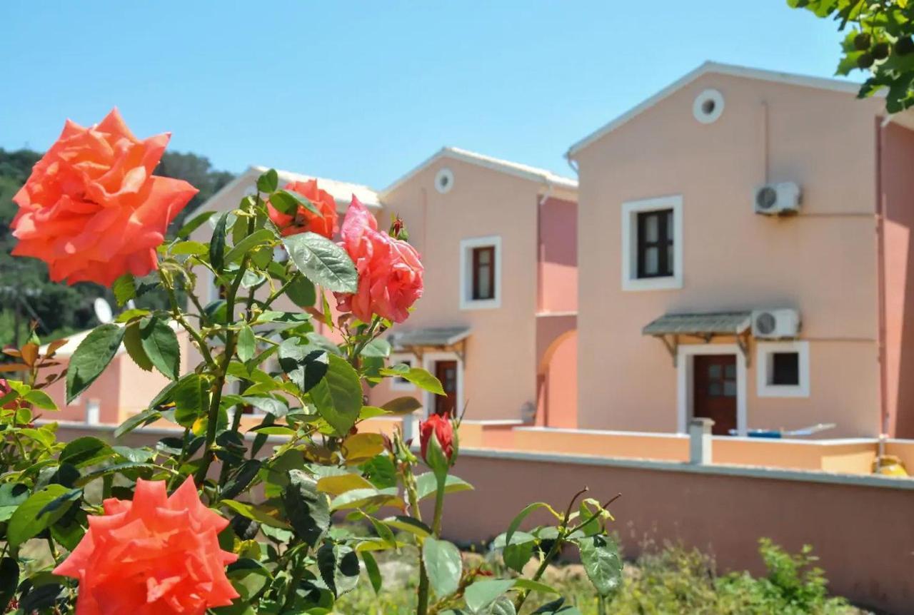 Erikousa Villas By Corfuescapes Ereikoussa Eksteriør bilde