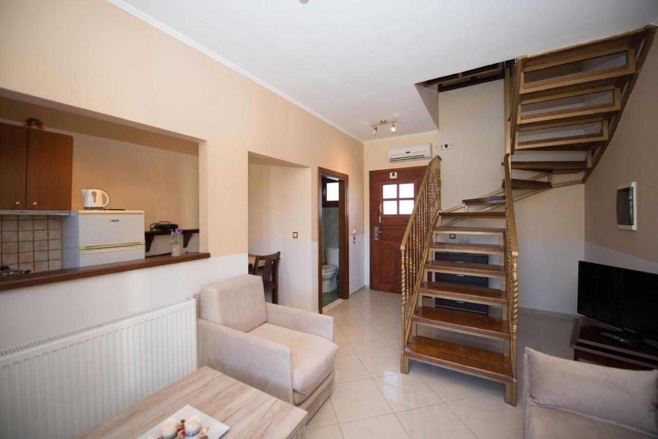 Erikousa Villas By Corfuescapes Ereikoussa Eksteriør bilde