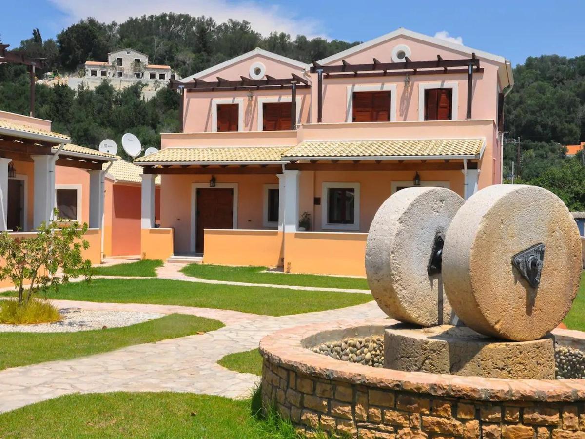 Erikousa Villas By Corfuescapes Ereikoussa Eksteriør bilde