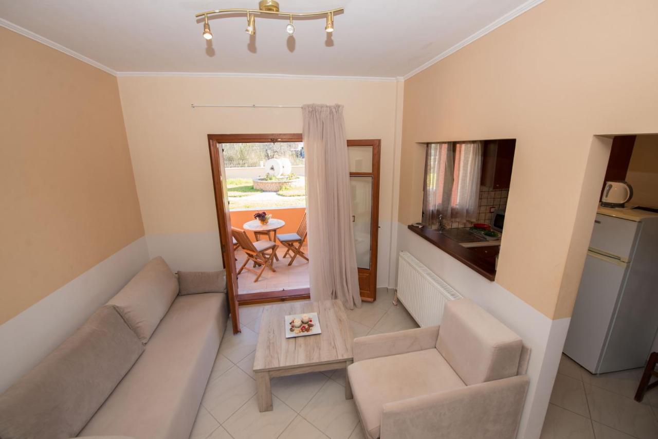 Erikousa Villas By Corfuescapes Ereikoussa Eksteriør bilde