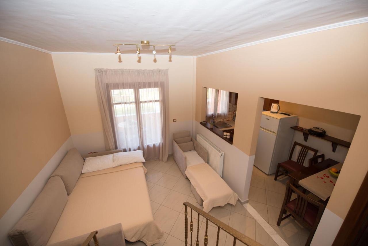 Erikousa Villas By Corfuescapes Ereikoussa Eksteriør bilde