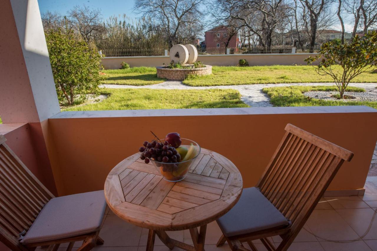 Erikousa Villas By Corfuescapes Ereikoussa Eksteriør bilde