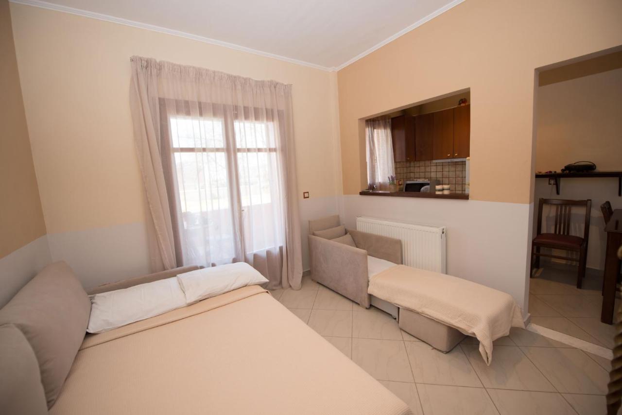Erikousa Villas By Corfuescapes Ereikoussa Eksteriør bilde