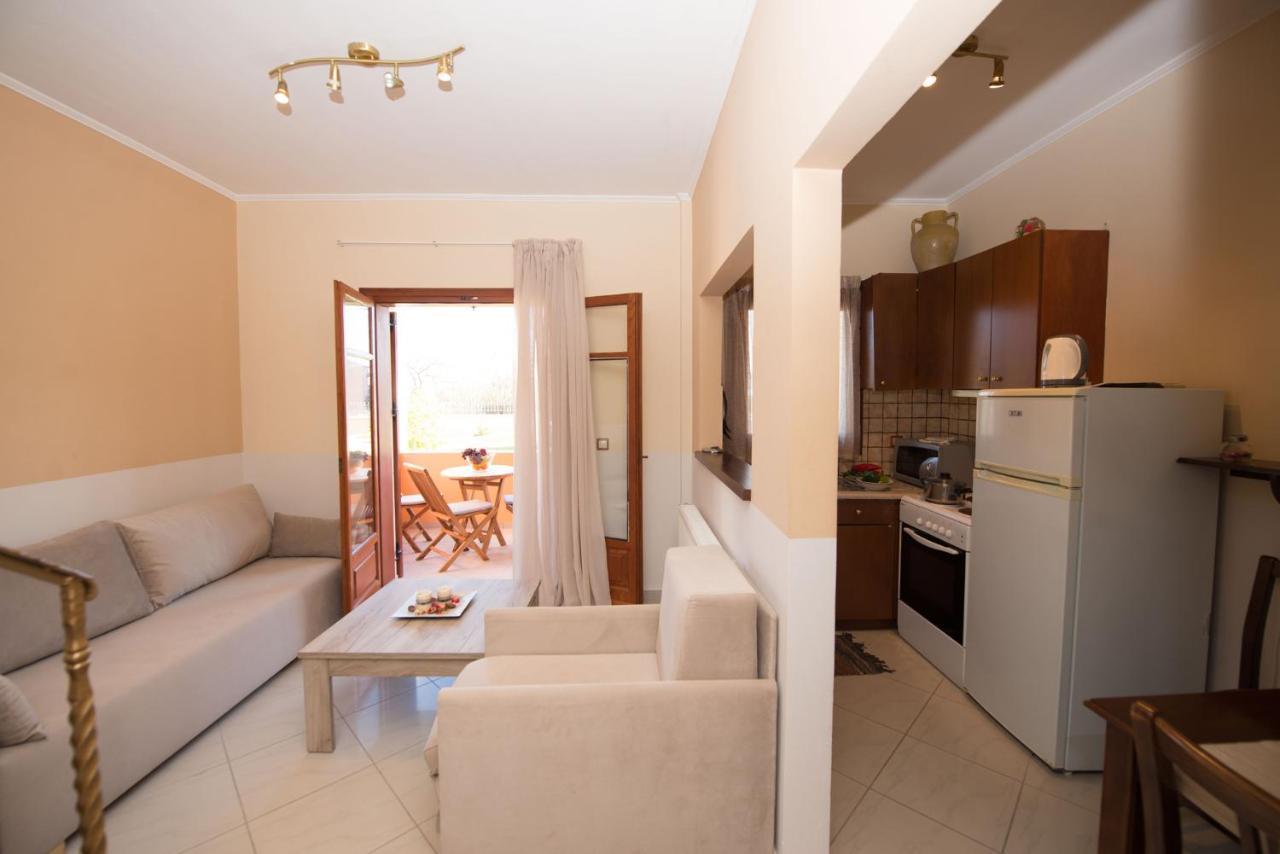 Erikousa Villas By Corfuescapes Ereikoussa Eksteriør bilde