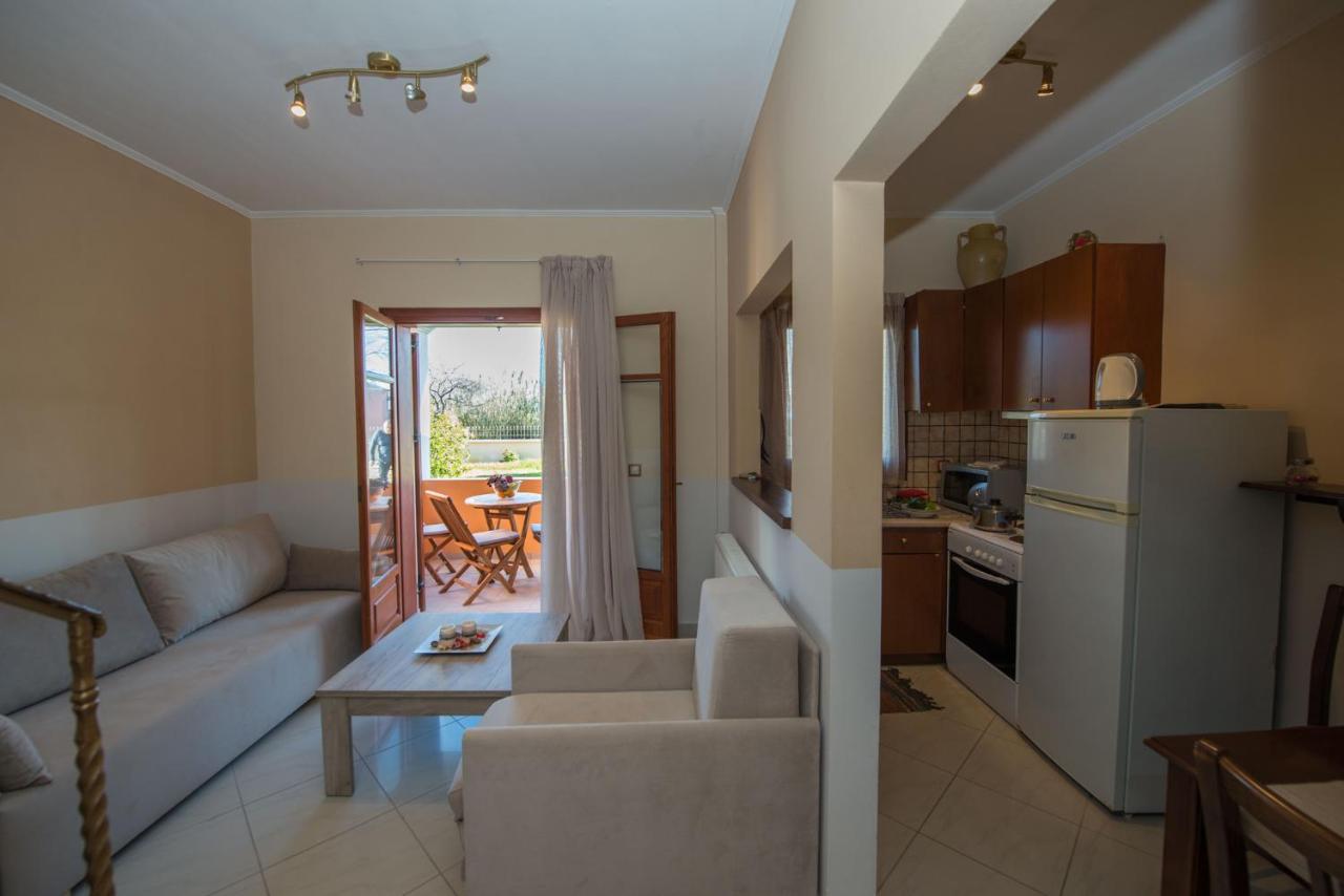 Erikousa Villas By Corfuescapes Ereikoussa Eksteriør bilde