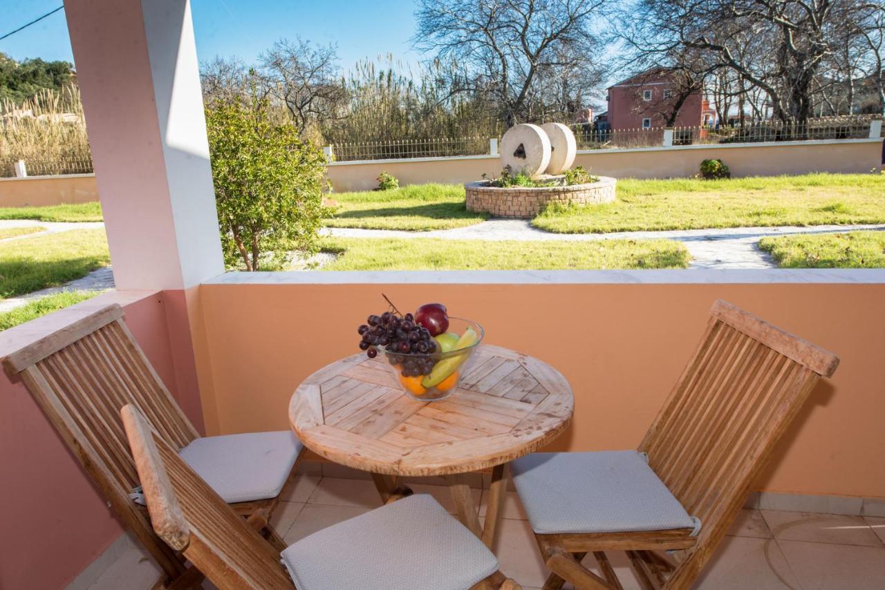 Erikousa Villas By Corfuescapes Ereikoussa Eksteriør bilde