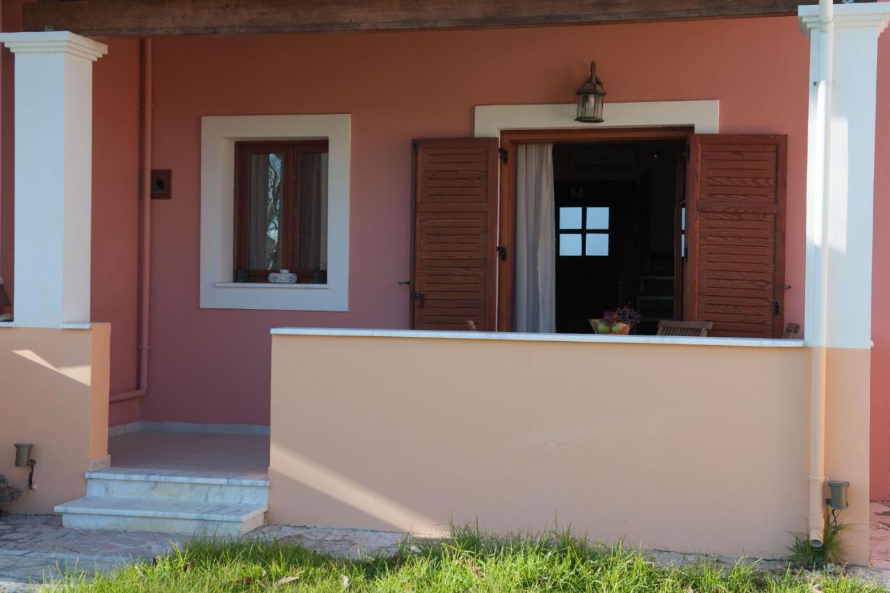 Erikousa Villas By Corfuescapes Ereikoussa Eksteriør bilde