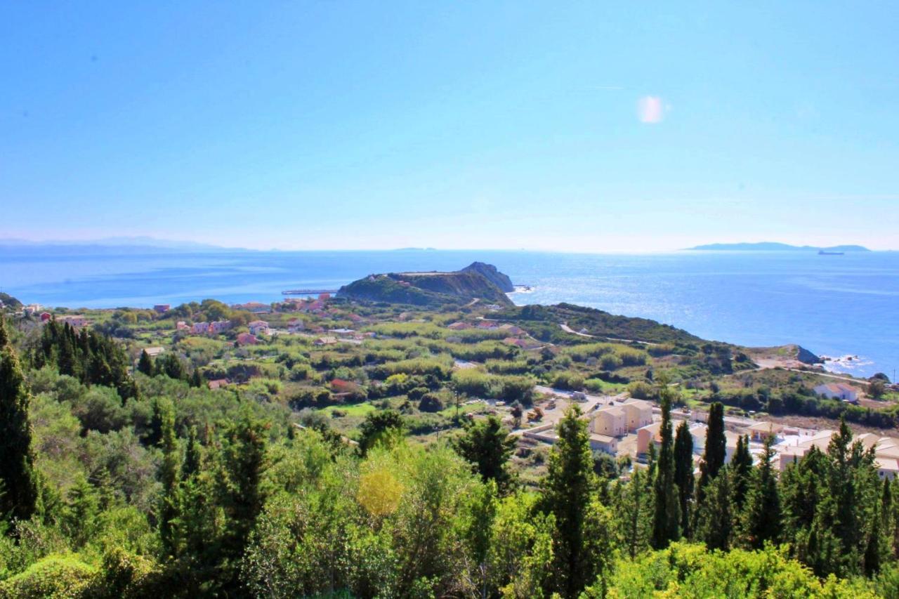 Erikousa Villas By Corfuescapes Ereikoussa Eksteriør bilde