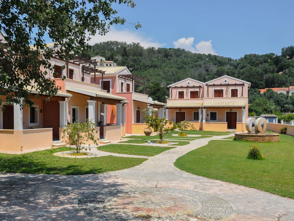 Erikousa Villas By Corfuescapes Ereikoussa Eksteriør bilde
